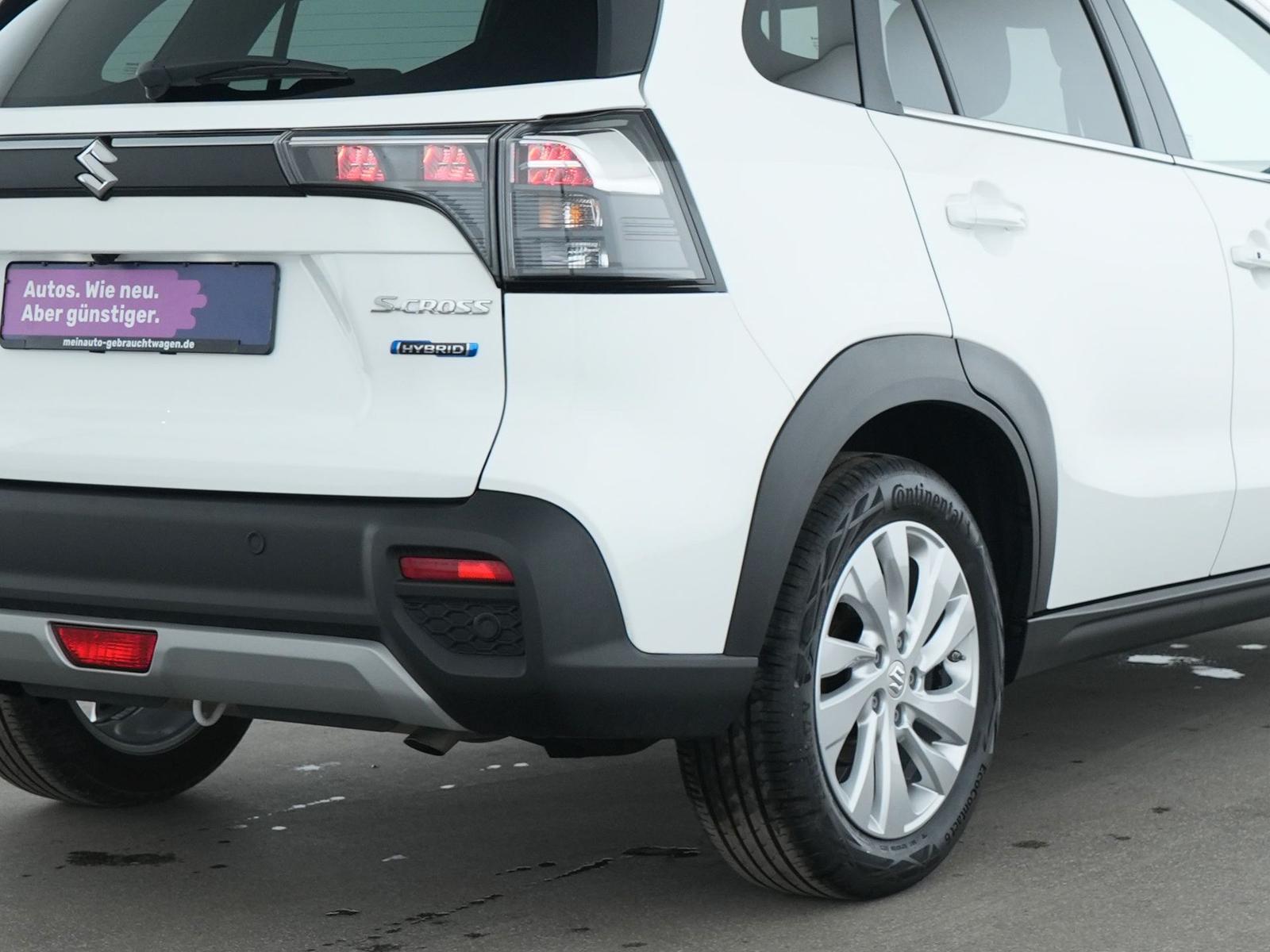 Suzuki S-Cross Comfort ACC|Kamera|CarPlay|SHZ|Kessy|LED