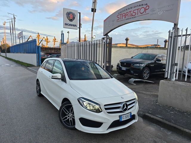 Mercedes-Benz Mercedes-benz B 200 B 200 d Automatic Premium am