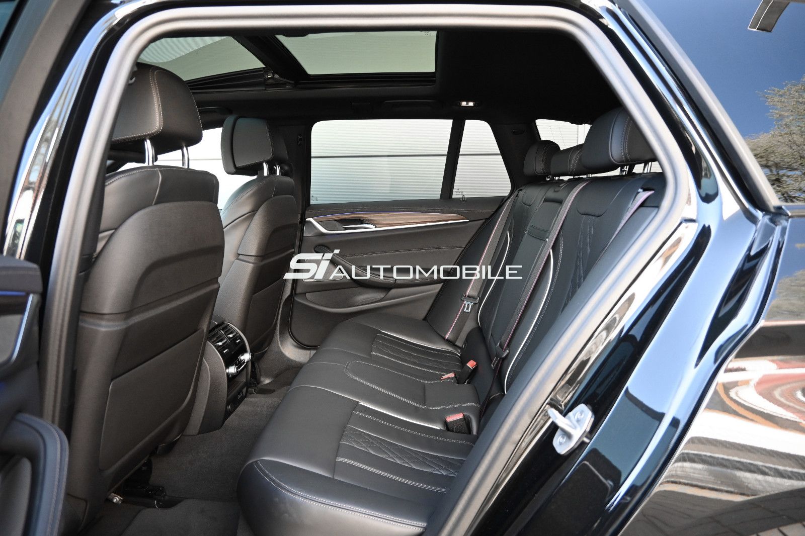 Fahrzeugabbildung BMW 540d xDr. Touring M-Sport Pro °UVP 102.750€°PANO