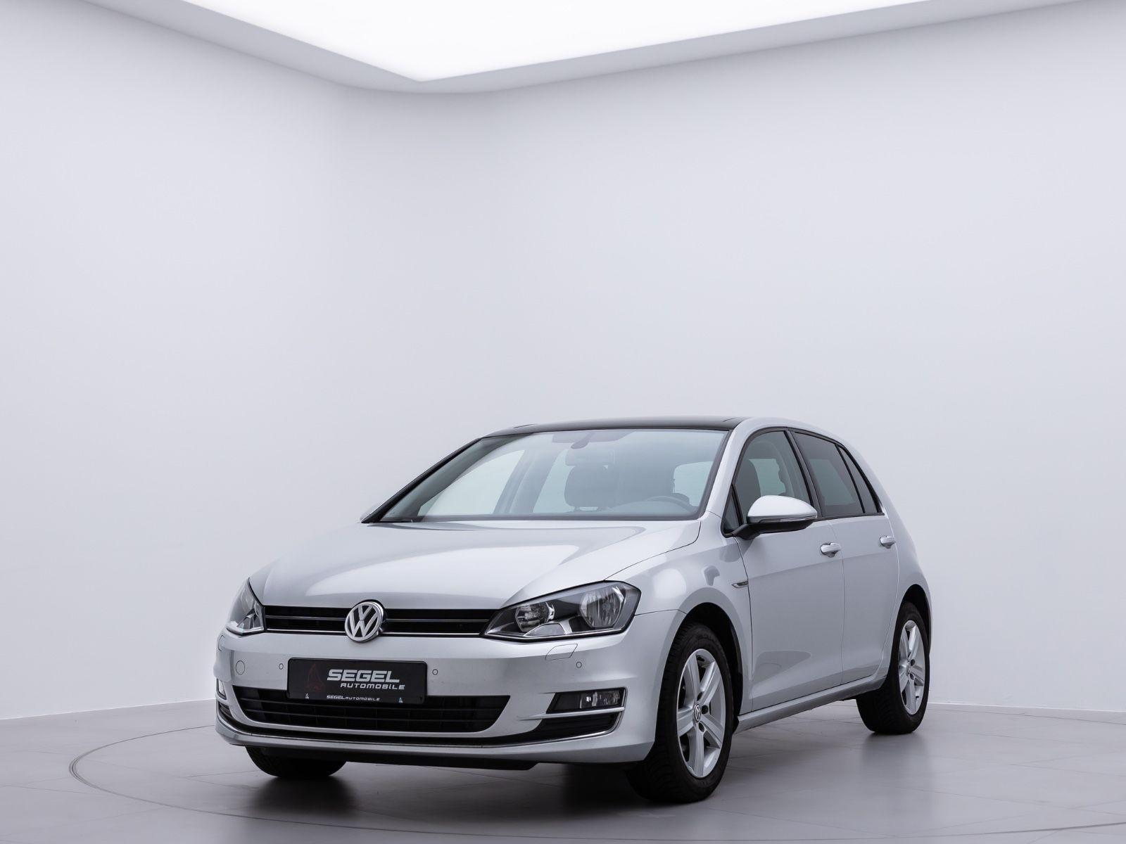Volkswagen Golf VII 1.2TSI /PANO/NAVI/PDC/SHZ/TEMP/