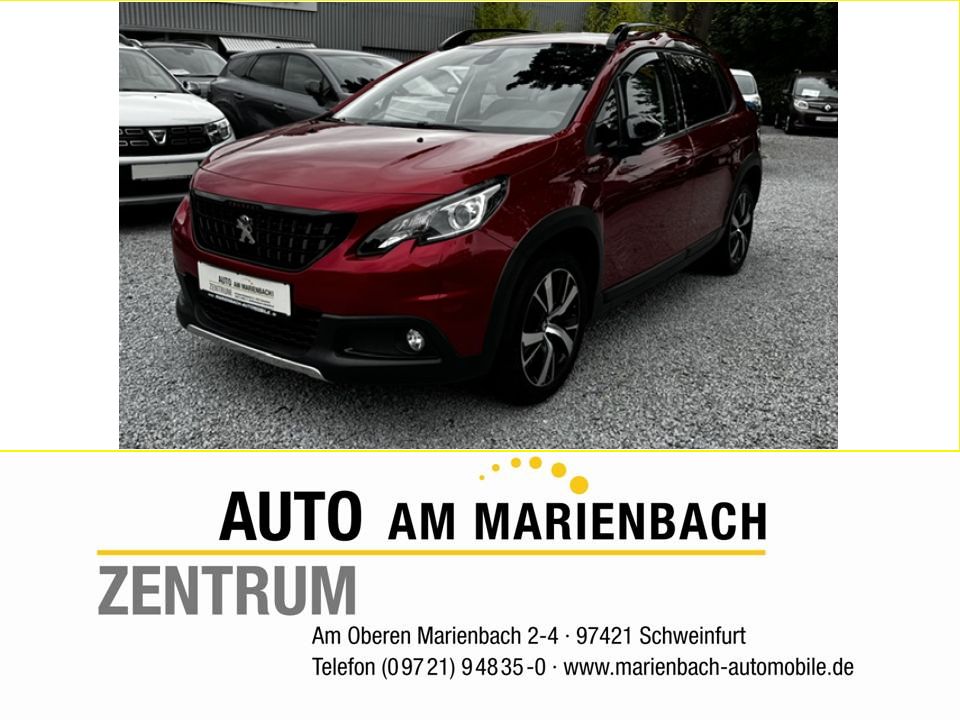 Image of Peugeot 2008