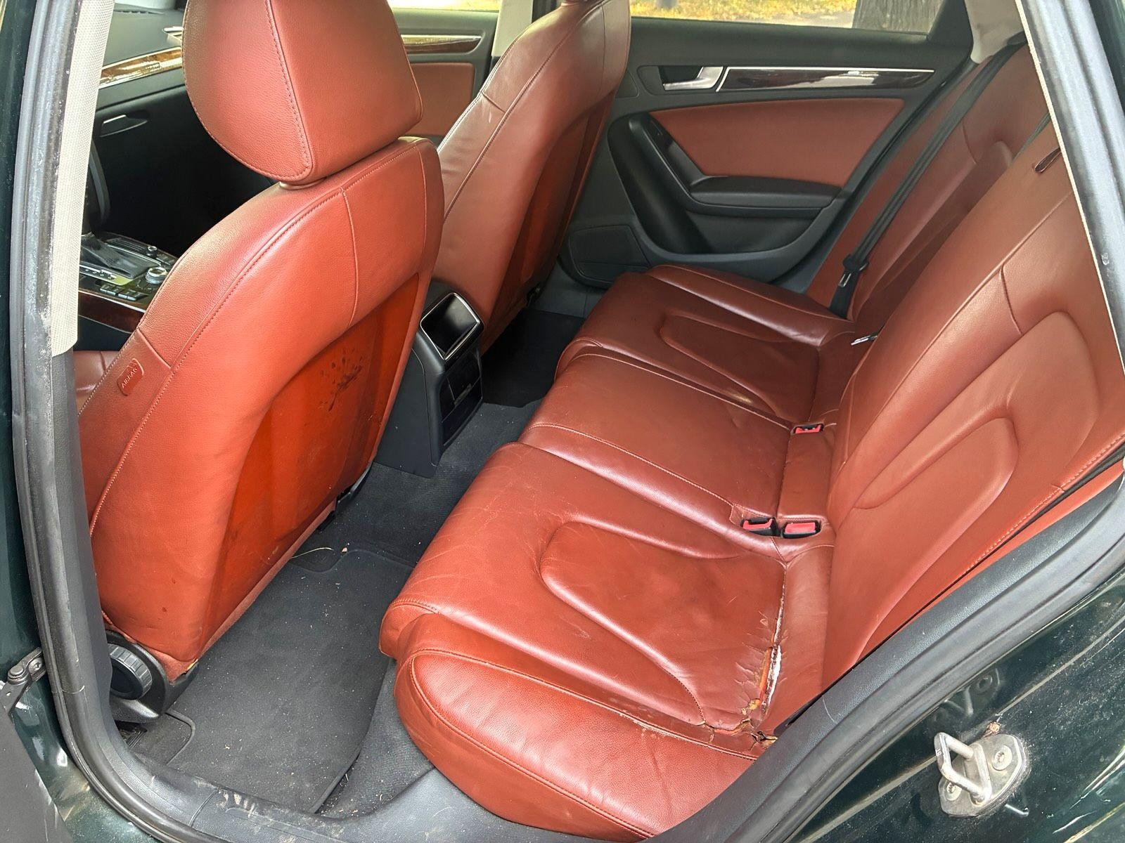 Audi A4 2008 — photo 8