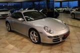 Porsche 997 Carrera Coupe *2. Hand+Deutsch+Scheckheft* - Porsche 997: Coupe, Carrera