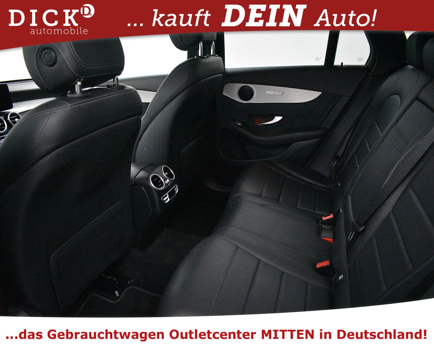 MERCEDES-BENZ GLC300de 4M AMG Line MEMO+LEDER+KAM+STANDHZ+ACC+ - Image 21