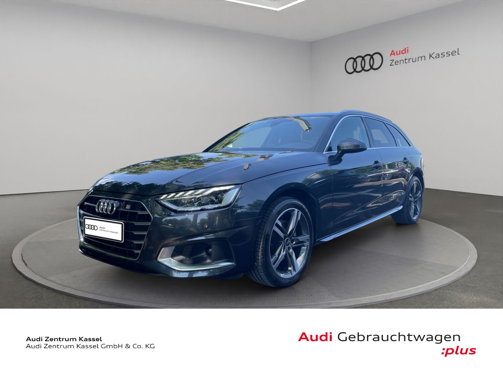 Audi A4 Avant 35 TDI LED B&O Pano AHK Kamera Navi