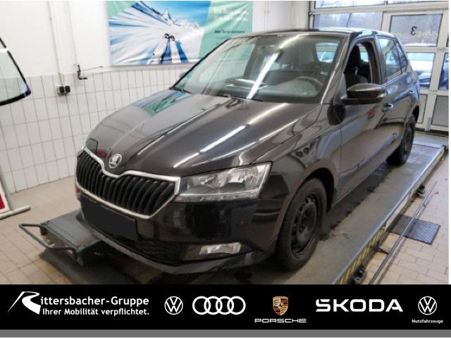 Skoda Fabia Cool Plus 1.0 MPI PDC Bluetooth Sitzhzg.