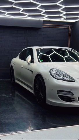 Porsche V8 Porsche Panamera S