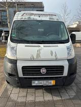 Fiat Ducato Multijet 100 - Fiat Ducato aus 2010: Van