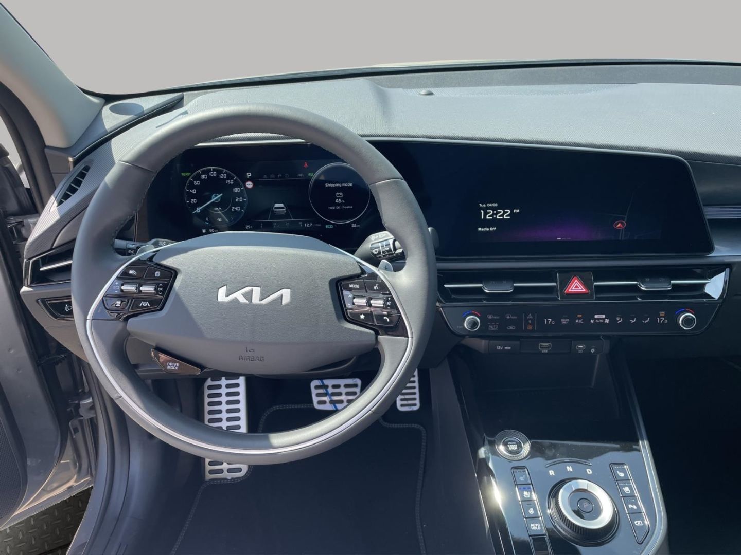 Fahrzeugabbildung Kia Niro Hybrid Spirit Sitzkühlung SpurhalteASS DAB