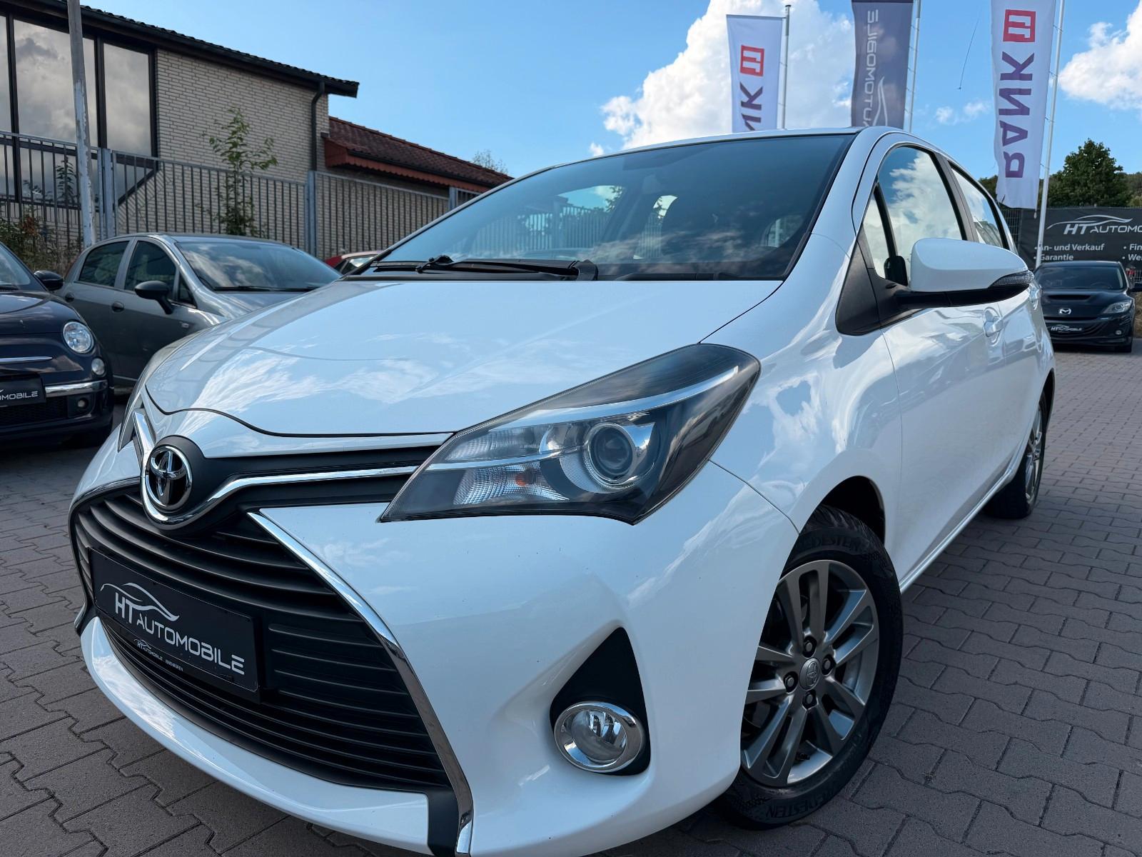 Toyota Yaris Comfort 1.0 KLIMA*KAMERA*EURO6