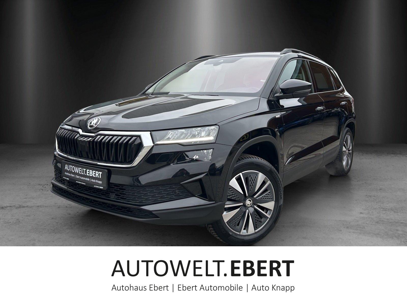 Skoda Karoq Tour 2,0 TDI 4x4 DSG/LED/ACC/AHK/KAMERA/