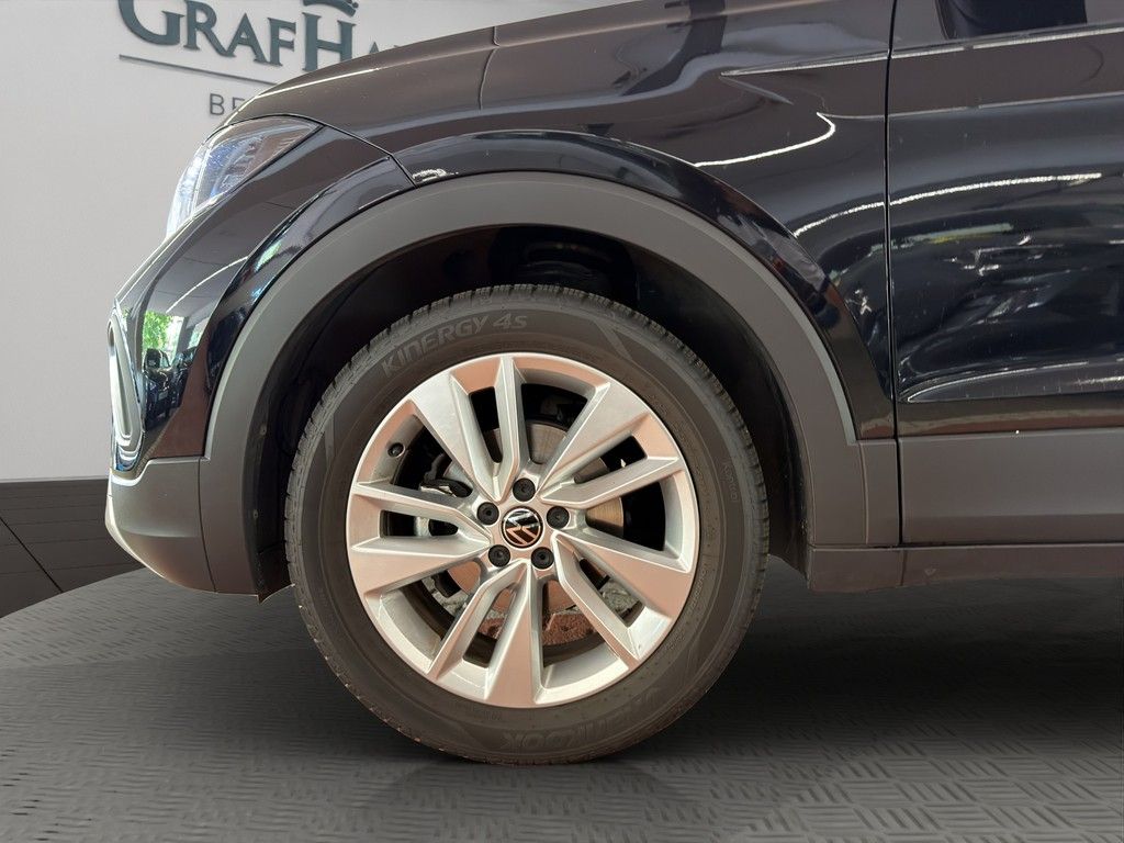 Volkswagen T-Cross 1.0 TSI Automatik Life IQ Drive SzHzg AC foto 3