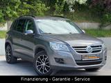 Volkswagen Tiguan 1.4 TSI/TÜV NEU/AHK/2 HAND/KLIMA/EURO5 - Volkswagen Tiguan: Eu