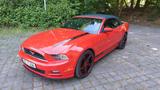 Ford Mustang Cabrio 3,7 V6 - Ford Mustang: For