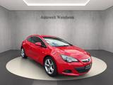 Opel ASTRA°J°GTC°INNOVATION°XENON°PDC°TEMPOMAT°SHZ° - Opel Astra Gebrauchtwagen in Mannheim