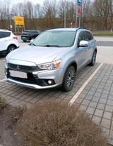 Mitsubishi Ich bie Mitsubishi AXS 4WD Super Zustand m... - Mitsubishi ASX: mit
