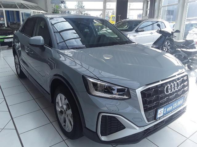 Audi Q2 35 S line 2.0 TDI DSG, 