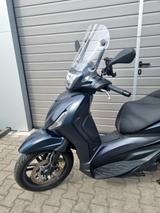 Piaggio Beverly 400 S*2. Hand*unfallfrei* - PIAGGIO BEVERLY 400
