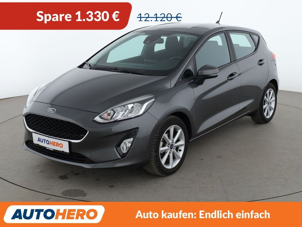 Image of Ford Fiesta