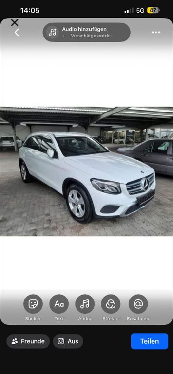Image of Mercedes-Benz GLC 220