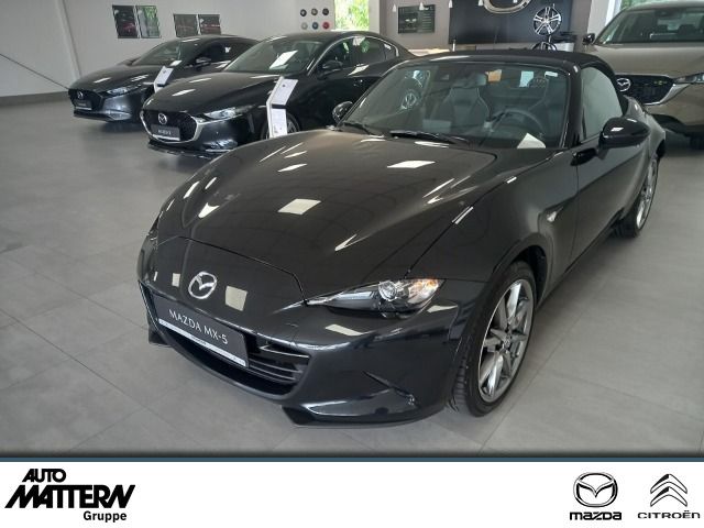 Mazda MX-5 Roadster AL-Selection SPO-P ACT-P-2022