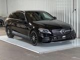 Mercedes-Benz C 300 T-Modell T AMG LIne Led  AHK ACC - Mercedes-Benz C-Klasse: T Modell AMG
