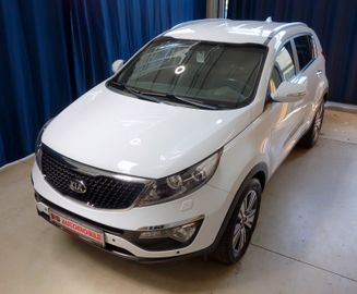 KIA Sportage - 10