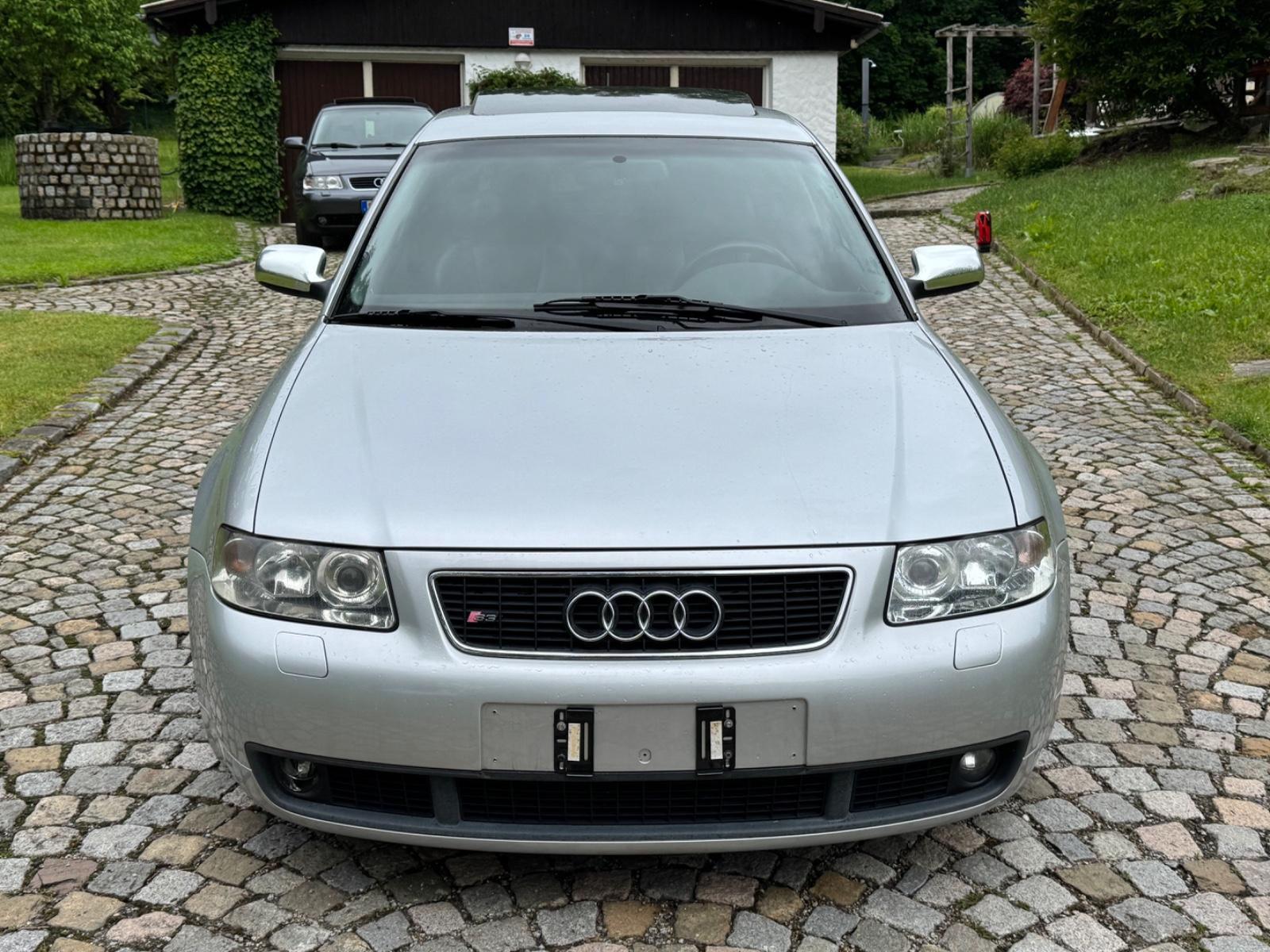 Audi S3 1.8T 225PS BAM, Quattro, 6Gang, 2Hand, KW!