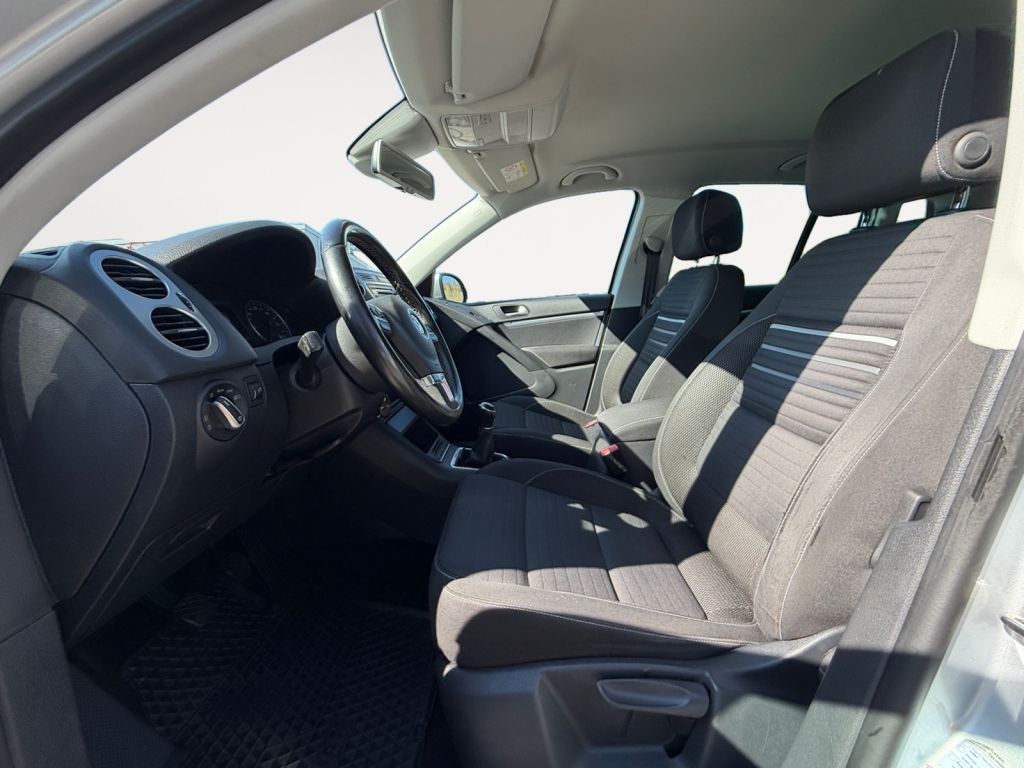 Fahrzeugabbildung Volkswagen Tiguan 1.4 TSI 4Motion Cup Sport & Style