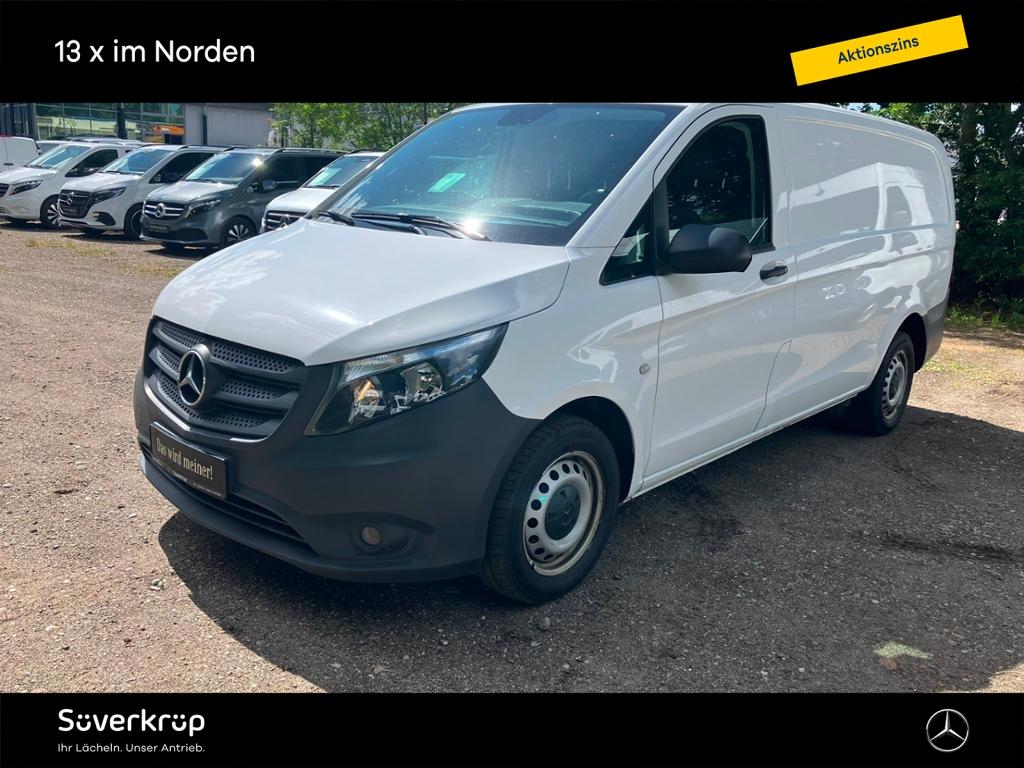Mercedes-Benz Vito 114 KASTEN PRO AUTOMATIK KLIMA Facelift