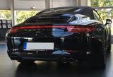 Porsche 991 Carrera 4 Cabriolet Black Edition Black ... - Porsche: Schwarz, Edition Carrera