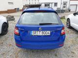 Skoda Fabia 1.0 TSI Active Kombi - Skoda Fabia: Active