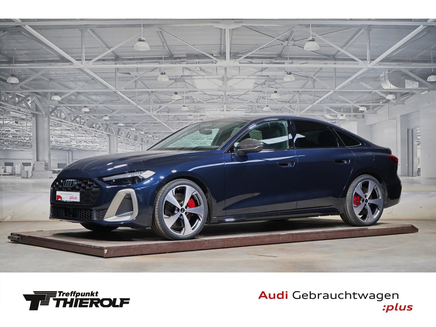 Audi A5 Limousine e-hybrid quattro S line edition one