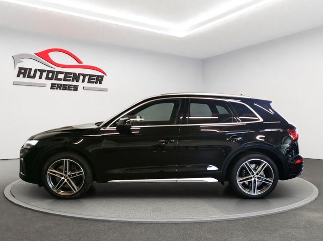 Audi SQ5 3.0 TDI Matrix LED Kamera AHK ACC Panorama