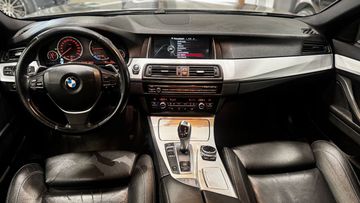 BMW 520 - 10