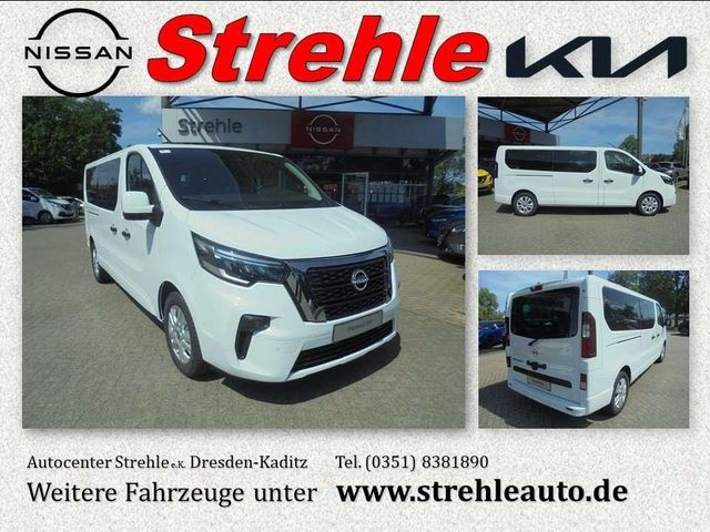 Nissan Primastar 2.0dCi DCT Tekna L2H1 3,0t Design