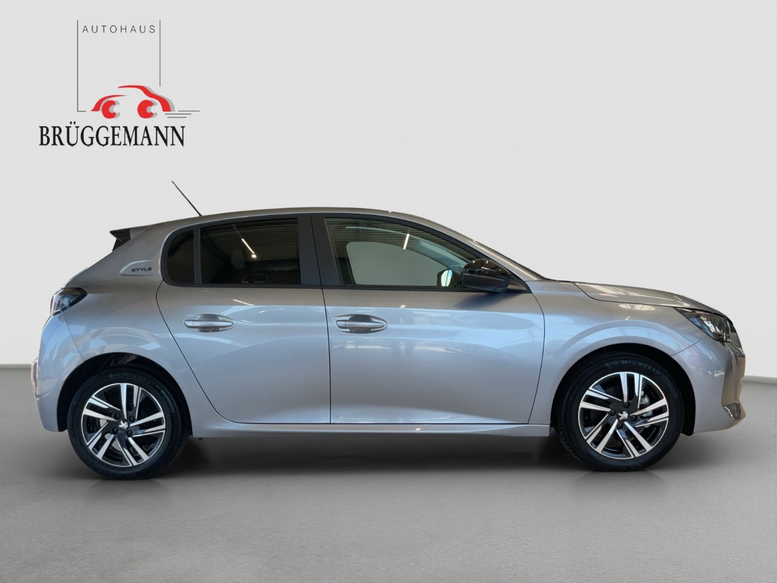 Fahrzeugabbildung Peugeot 208 1.2 PureTech Style