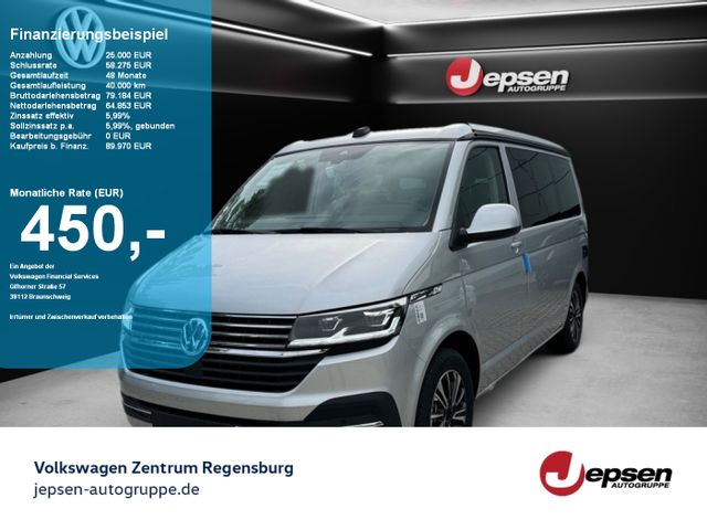 Volkswagen T6.1 California Ocean TDI 4MOTION DSG AHK