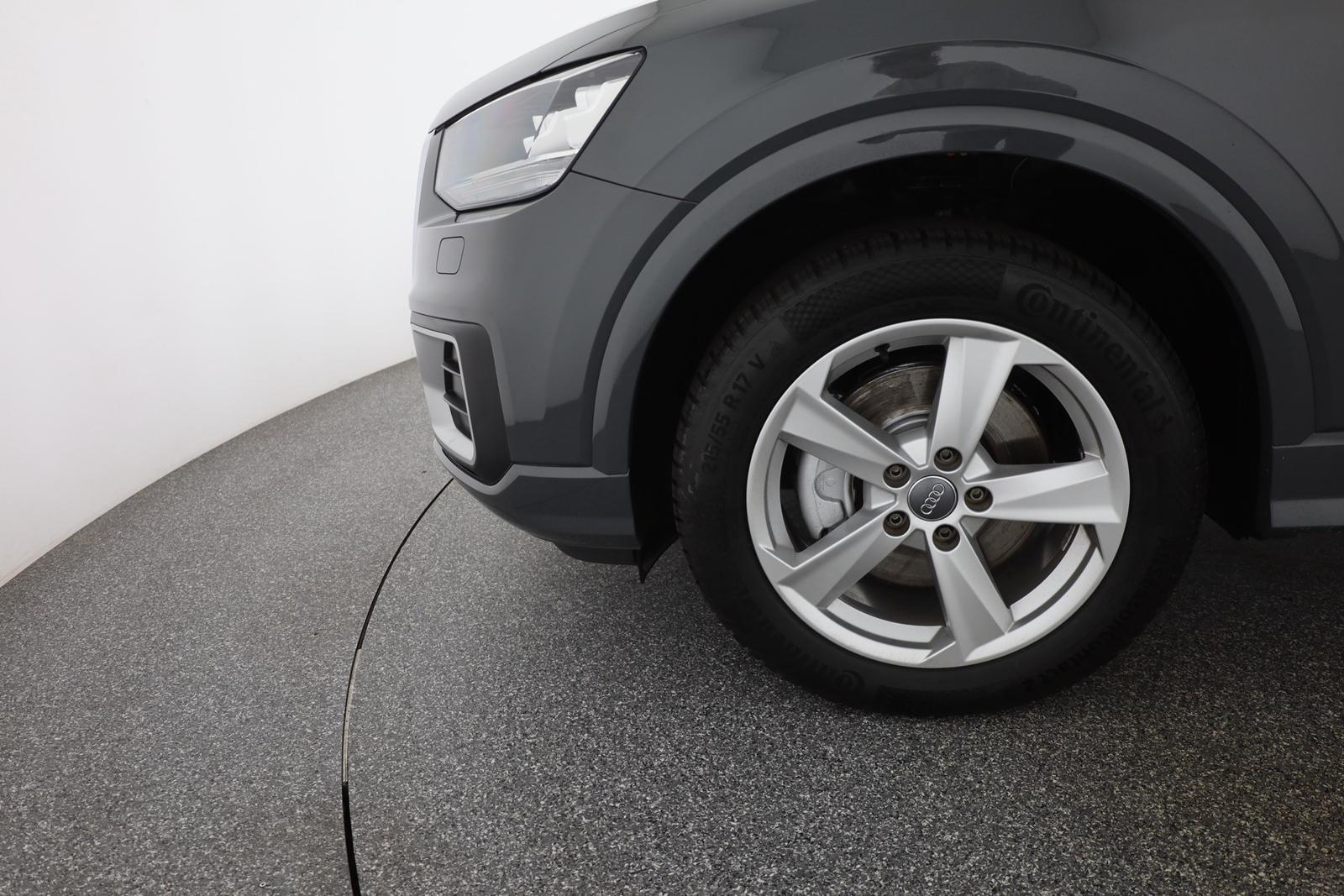 Audi Q2 30 TFSI Sport Navi Sitzheizung AHK