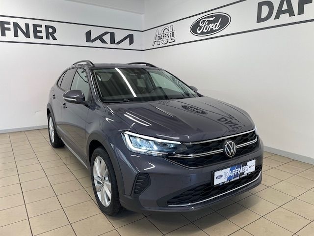 Fahrzeugabbildung Volkswagen Taigo Life AUTOMATIK LED DAB SHZ SpurhalteASS