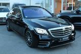 Mercedes-Benz S 560 e L AMG LINE+PANO+LANG+360°KAMERA+LUFT+ACC - Mercedes-Benz S 560 mit Benzin-Antrieb: Automatik