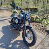Harley-Davidson StreetBob FXDB 103 - HARLEY-DAVIDSON FXDB