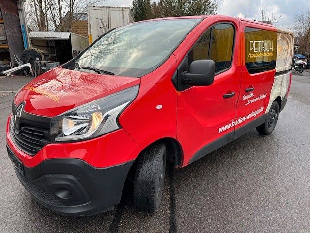 Renault Trafic Kasten L1H1 2,9t Komfort