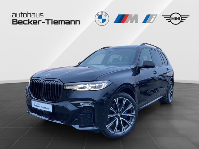 BMW X7 xDrive40d Driving+/Parking+/Laser/Head-Up/AHK