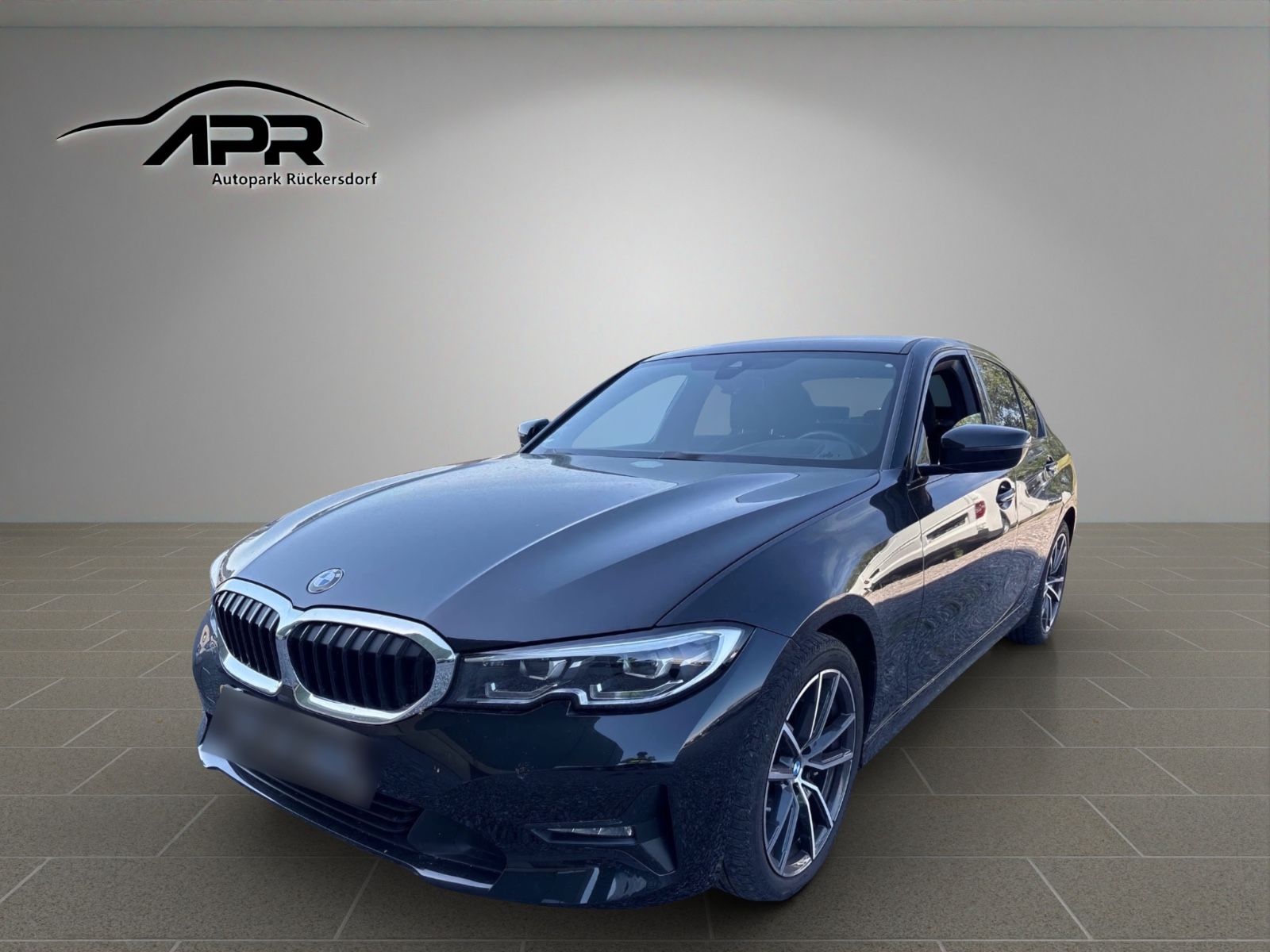 BMW 330 d Advantage 1.HD LED Head-Up Harman-Kardon