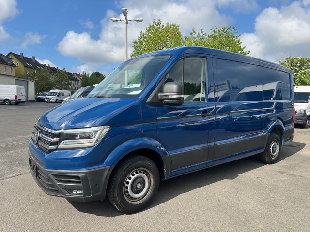VW Crafter 2.0 TDI DSG LED AHK L3H2 mittel.Kamera