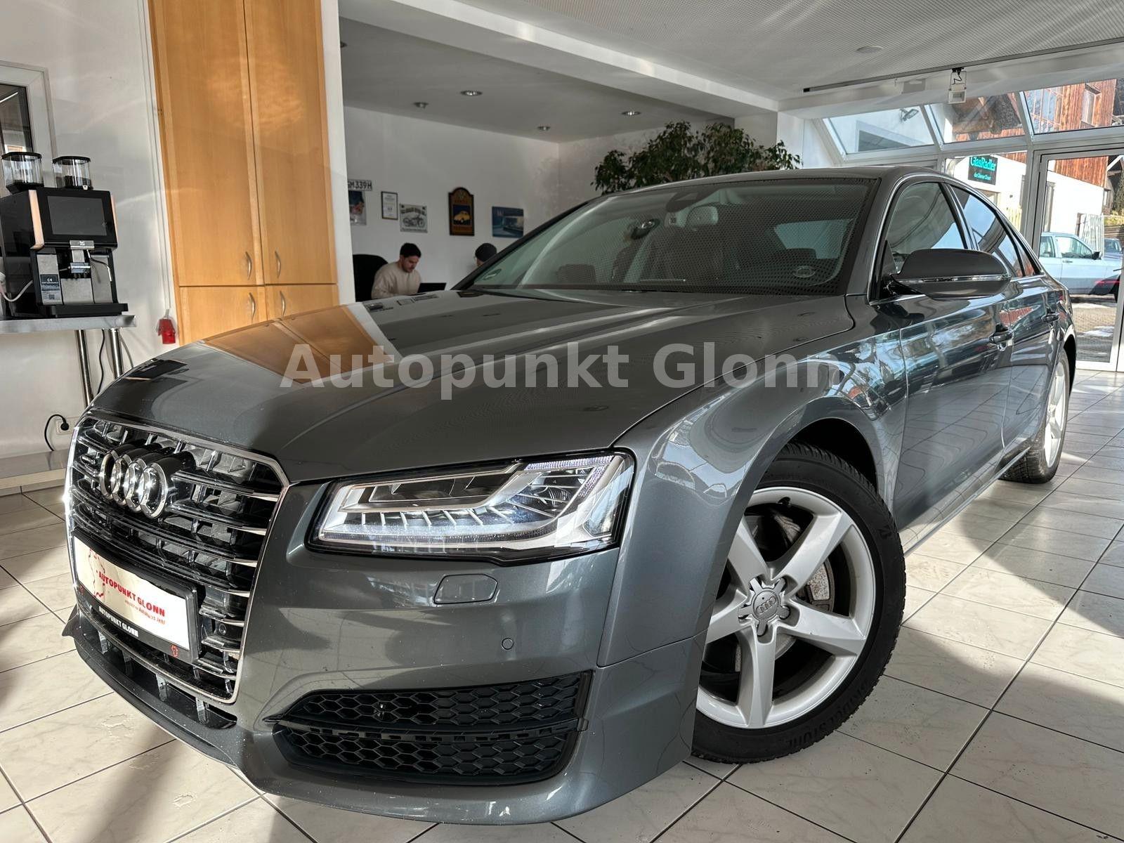 Audi A8 3.0 TDI clean diesel quattro*Kamera*Navi.|SHZ