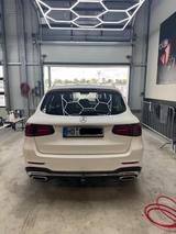 Mercedes-Benz GLC 300 4MATIC *Mercedes Garantie* - Mercedes-Benz GLC 300 von privat
