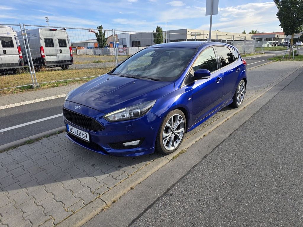 Image of Ford Focus