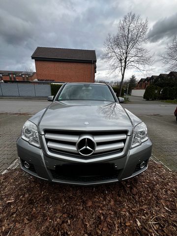 Mercedes-Benz GLK 200 CDI BlueEFFICIENCY -